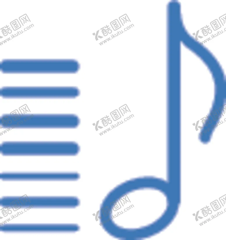 编号：43825306251512339248【酷图网】源文件下载-音符