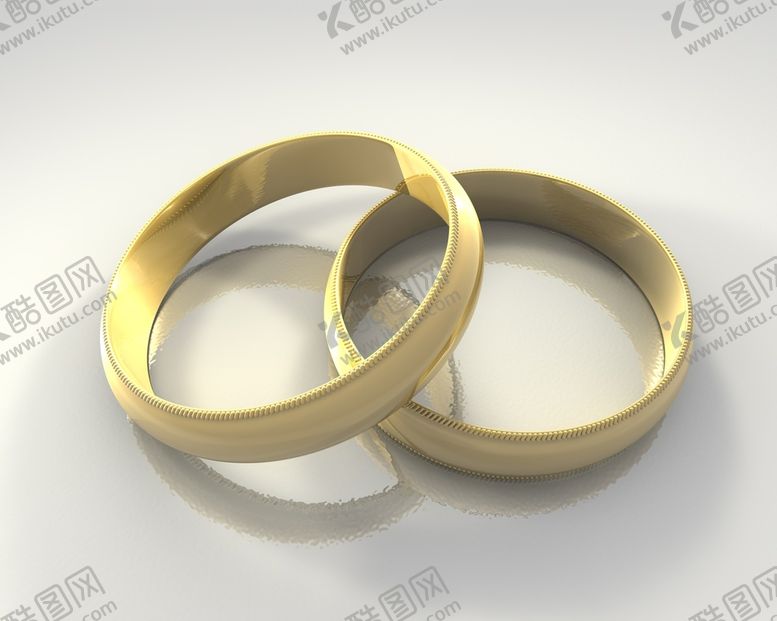 编号：45719012230454168236【酷图网】源文件下载-3D建模金戒指婚戒