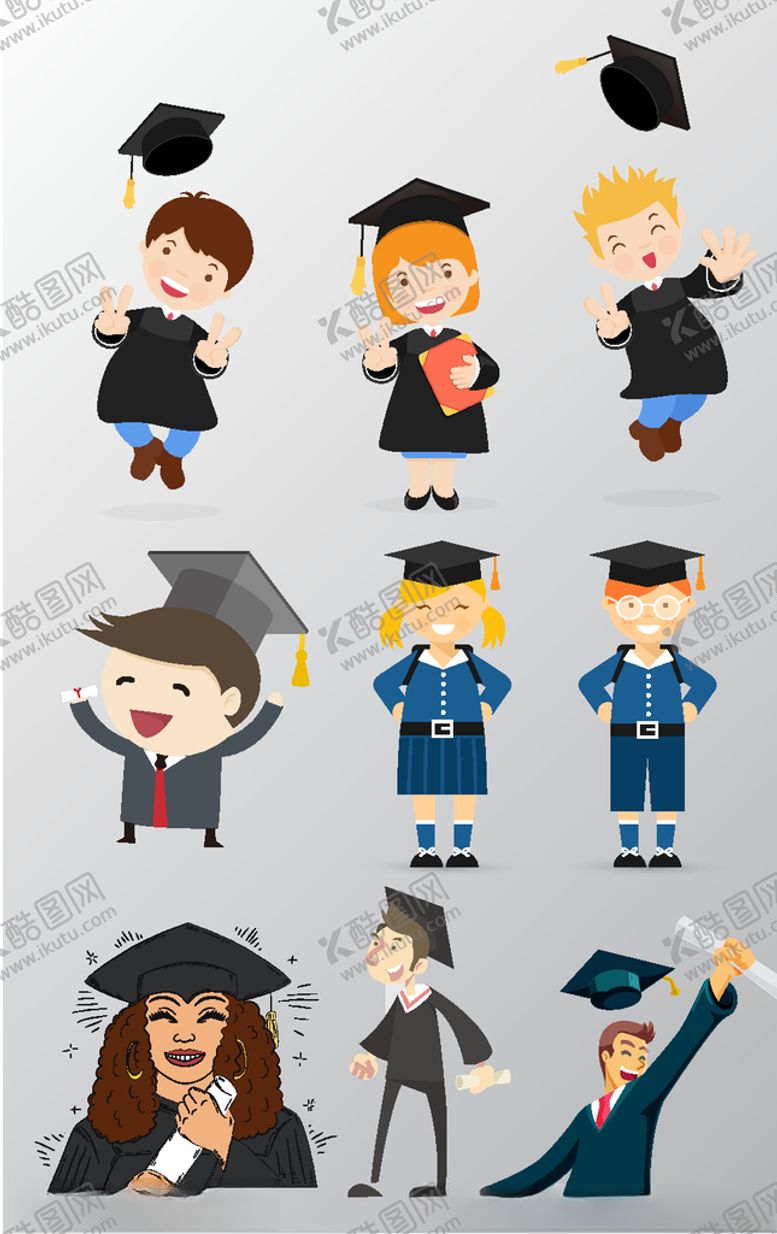 编号：33690409202036129843【酷图网】源文件下载-博士卡通