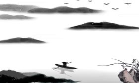 中国风