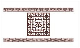 雕花