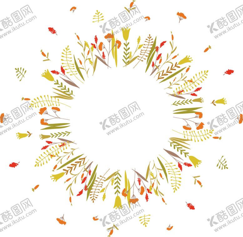 编号：20986907010902588785【酷图网】源文件下载-花边素材