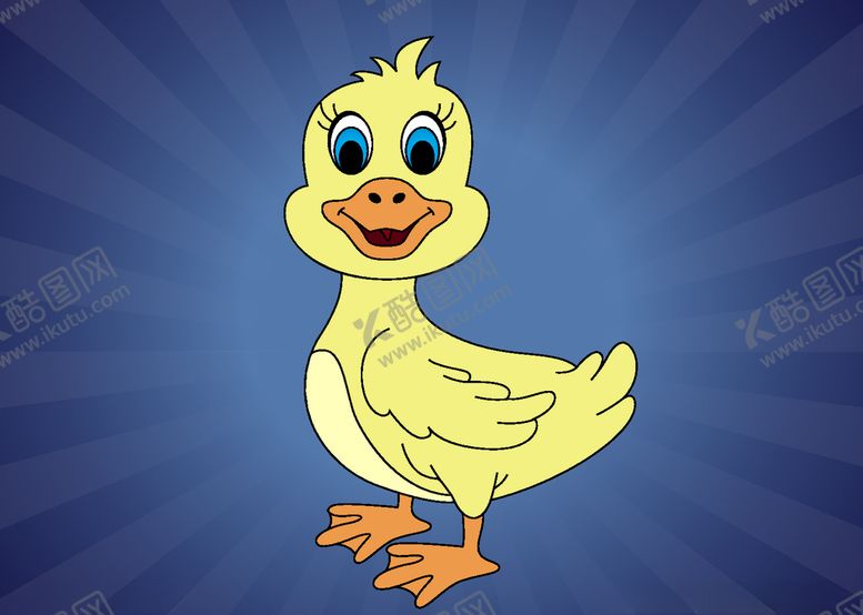 编号：49790010151100276088【酷图网】源文件下载-鸭子