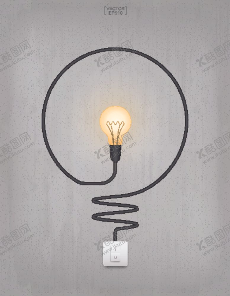 编号：44236209280348438632【酷图网】源文件下载-灯泡