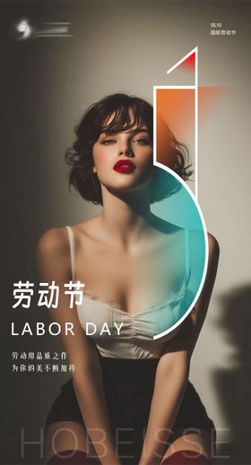 国际劳动节向美而生