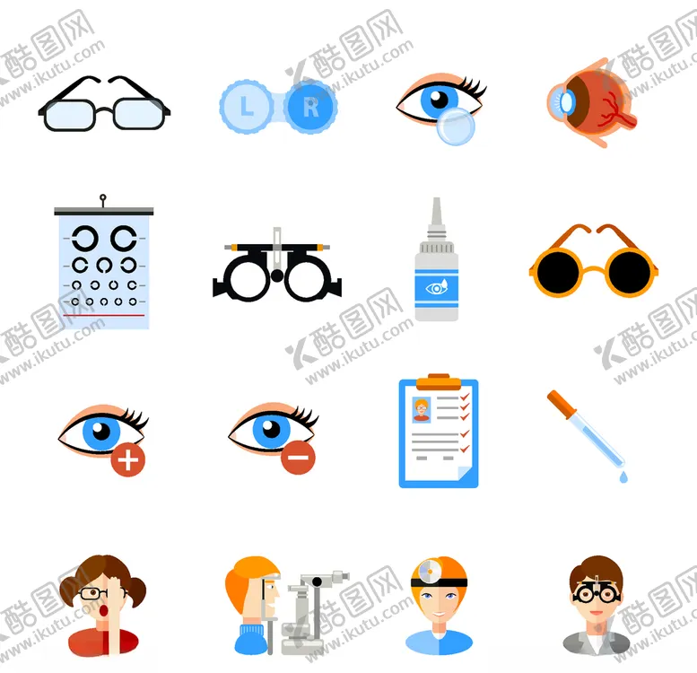 编号：41448804172250476758【酷图网】源文件下载-医学图标