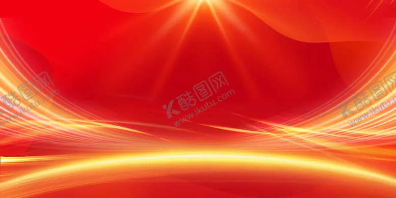编号：86977501131311597987【酷图网】源文件下载-红色主KV背景
