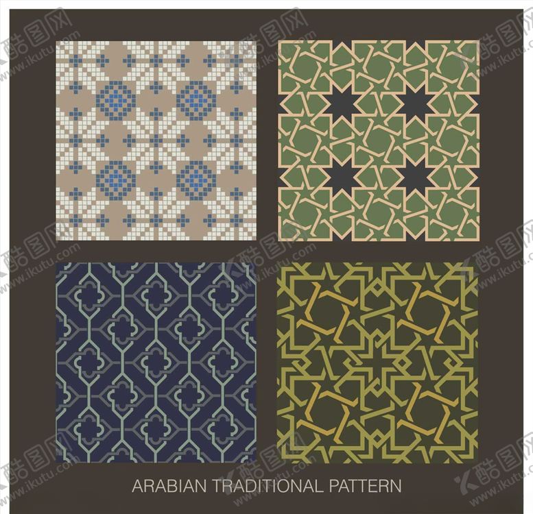 编号：27610909222233551391【酷图网】源文件下载-花纹背景