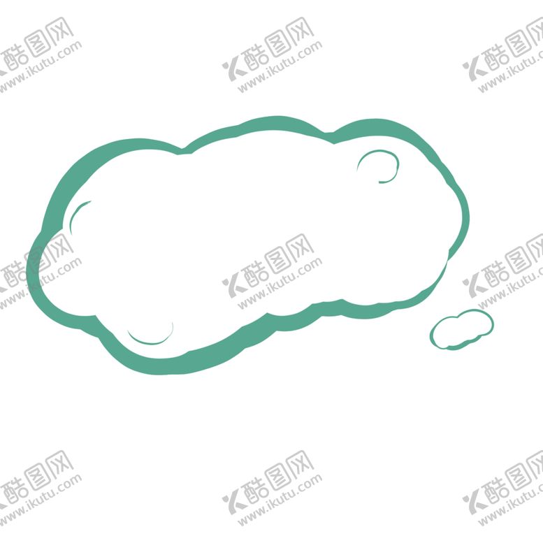 编号：80577205142359103808【酷图网】源文件下载-卡通对话框
