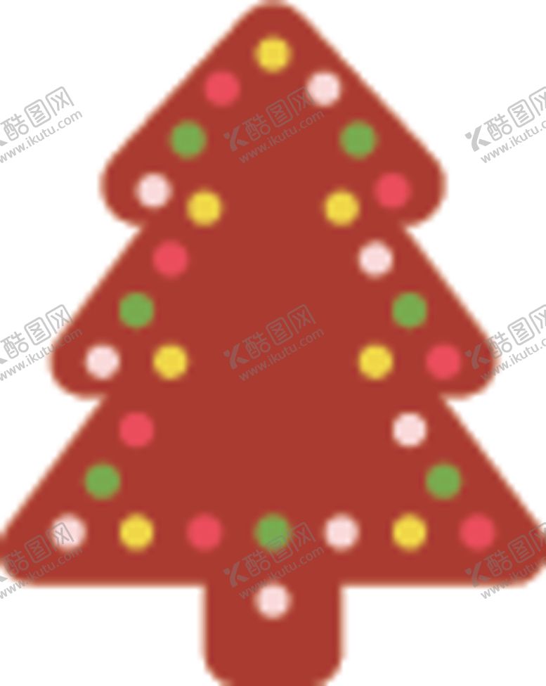 编号：79479210172048439568【酷图网】源文件下载-圣诞树