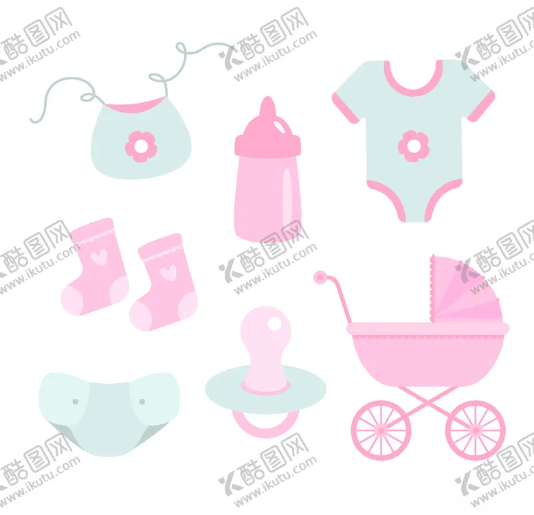 编号：16951106270655067496【酷图网】源文件下载-婴儿元素相关
