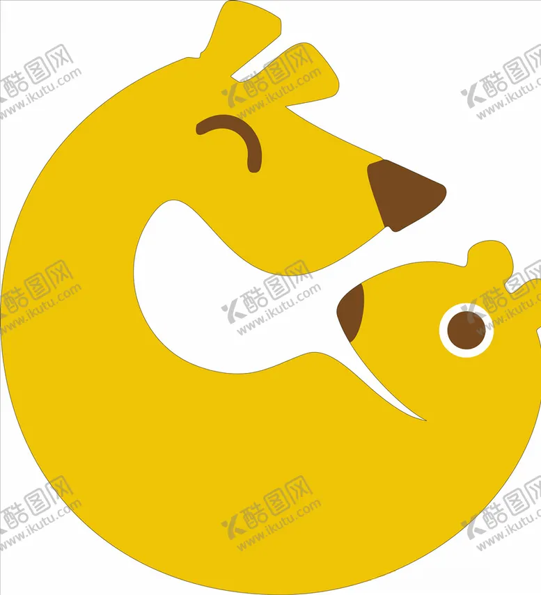 编号：39245104290651247063【酷图网】源文件下载-母婴店LOGO