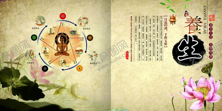 编号：18237907081817119991【酷图网】源文件下载-养生健康海报