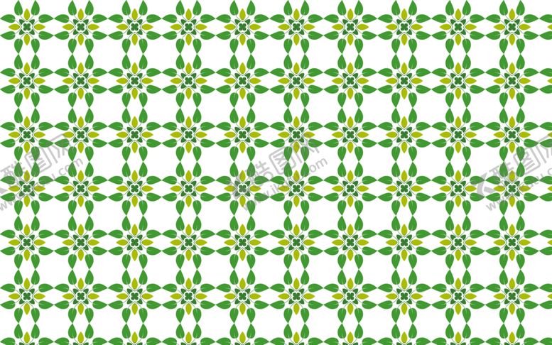 编号：65587311012120118983【酷图网】源文件下载-花叶底纹背景