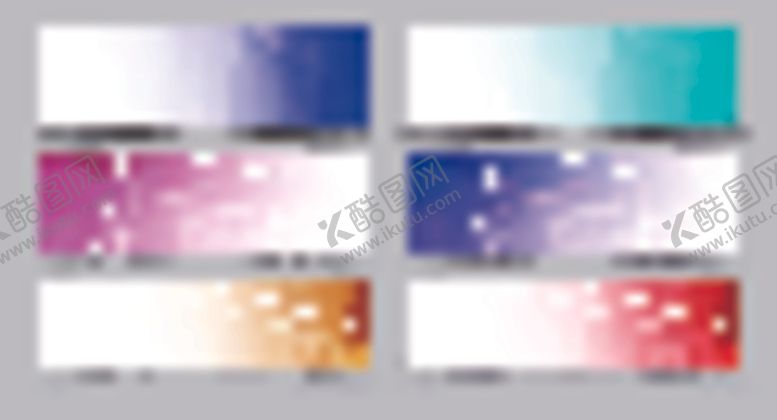 编号：85809601041111121204【酷图网】源文件下载-几何渐变背景