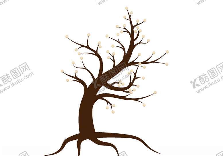 编号：32638510032126335985【酷图网】源文件下载-卡通树