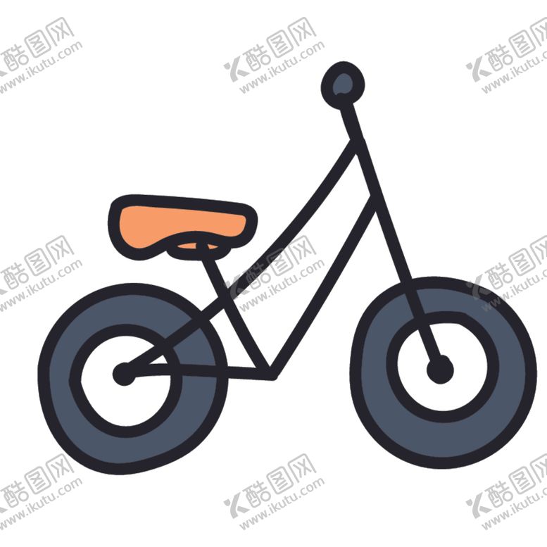 编号：24683705020926032371【酷图网】源文件下载-自行车