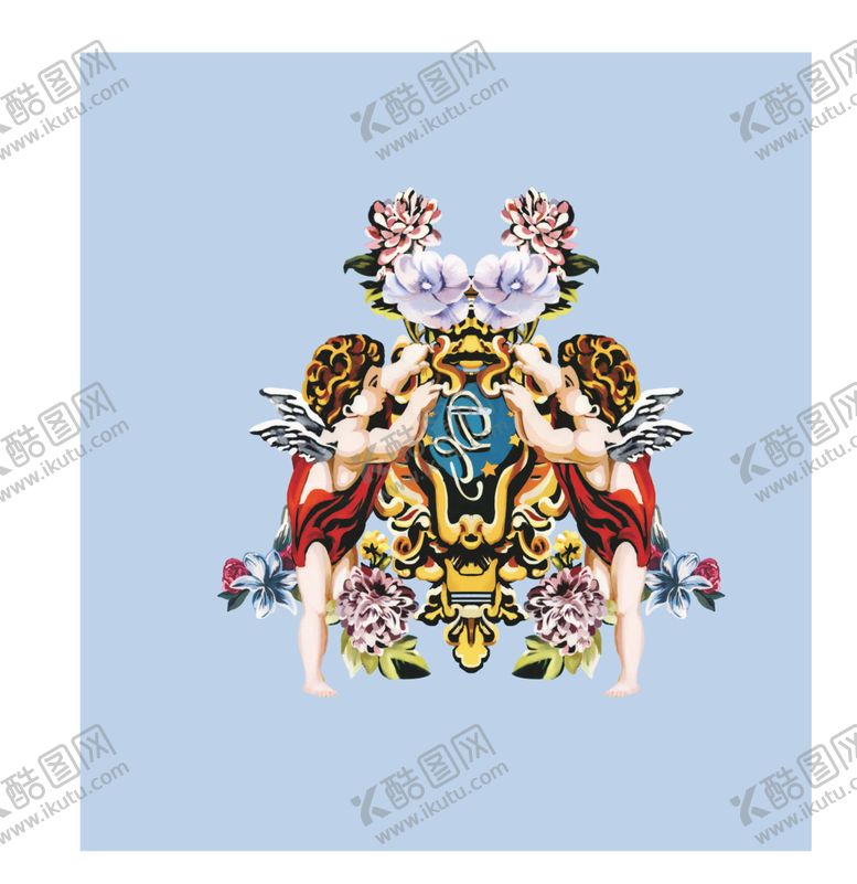 编号：38411109270716057071【酷图网】源文件下载-大牌花