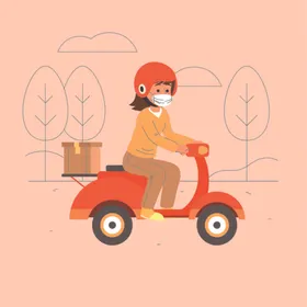 骑手