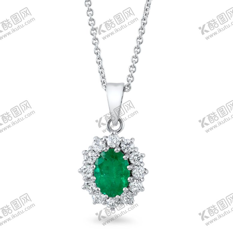 项链玉石珠宝戒指