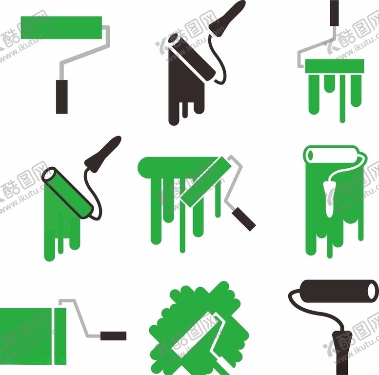 编号：33744709230512524028【酷图网】源文件下载-刷漆