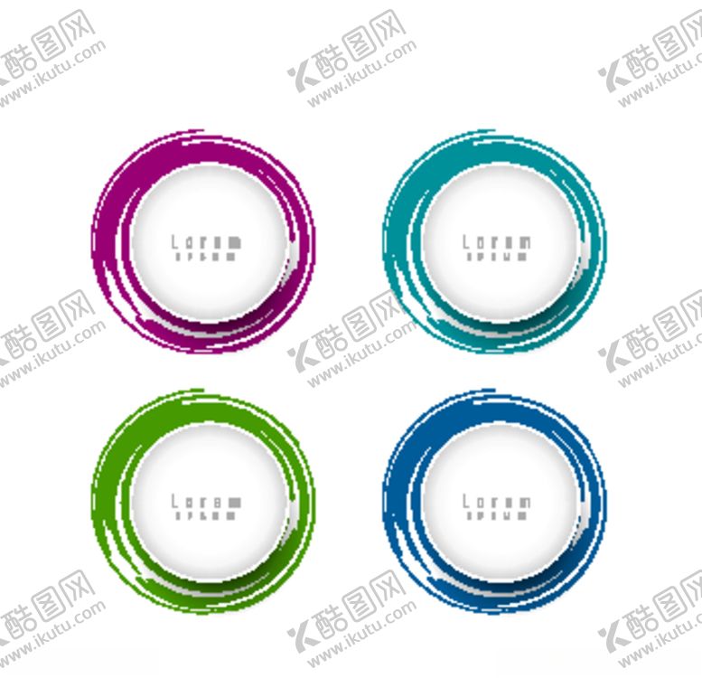 编号：54369010211939286368【酷图网】源文件下载-矢量标签素材
