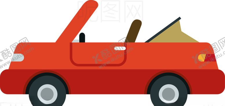 编号：95778709242040043507【酷图网】源文件下载-敞篷车