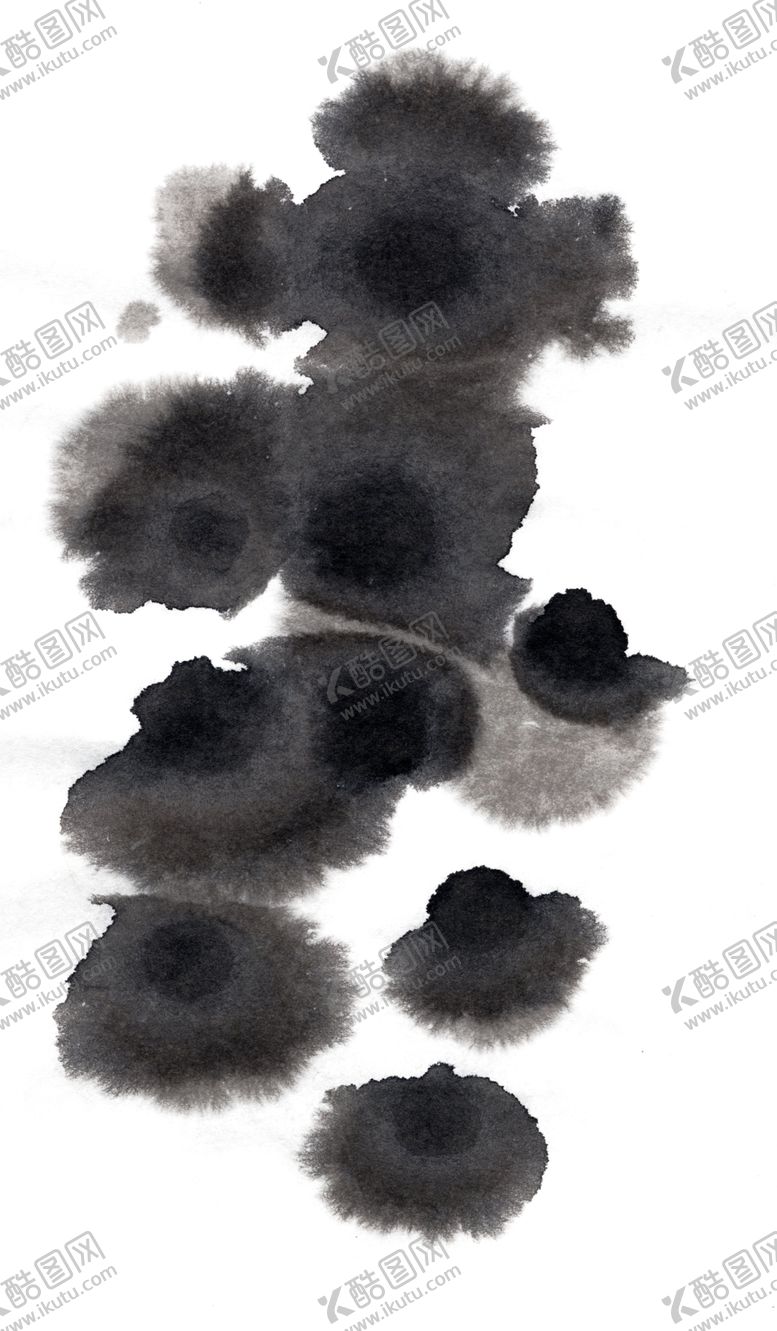 编号：48291409222037418887【酷图网】源文件下载-古典水墨元素