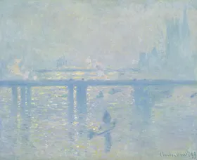 世界名画油画维米尔古典山水