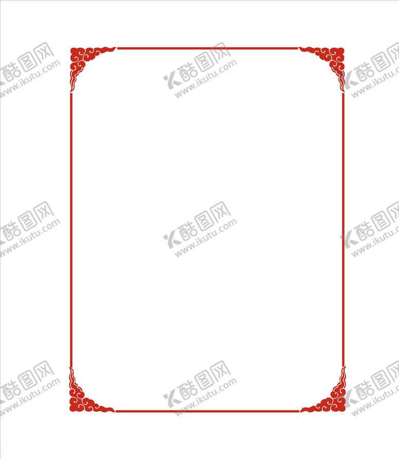 编号：76338510172156433271【酷图网】源文件下载-中国风边框