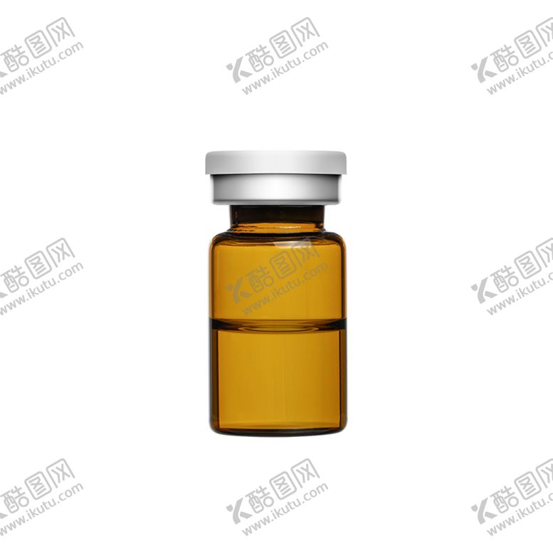 编号：21605906261647578241【酷图网】源文件下载-冻干粉溶解液瓶子效果图