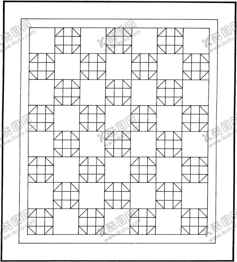编号：42188207020706487153【酷图网】源文件下载-镂空花图案
