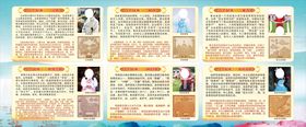 56个民族