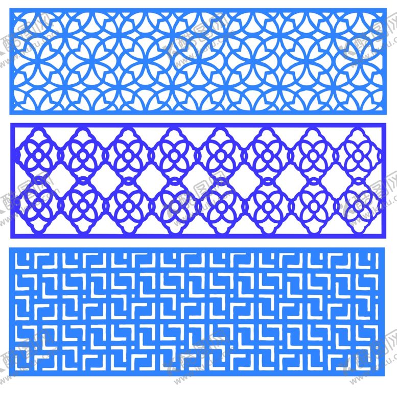 编号：11055710040158015476【酷图网】源文件下载-雕刻花纹镂空花纹