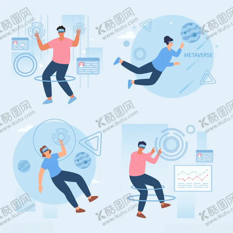编号：70414806291707209466【酷图网】源文件下载-科技工作者的多样工作瞬间