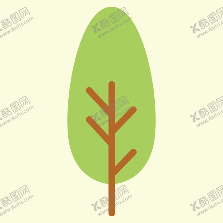 编号：42335204231036576142【酷图网】源文件下载-树木