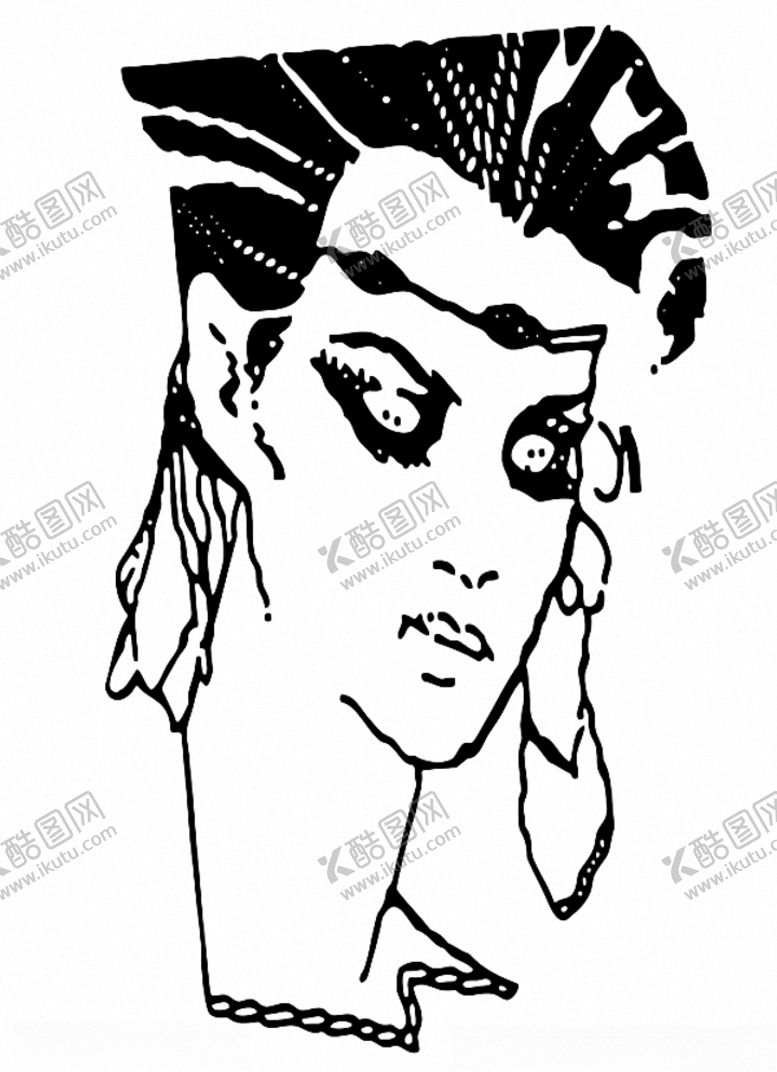 编号：50679609152254397909【酷图网】源文件下载-女孩