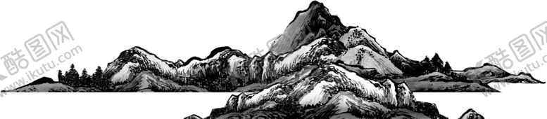 编号：45718304281217165700【酷图网】源文件下载-山logo