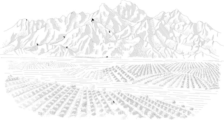 编号：08497109162051174692【酷图网】源文件下载-贺兰山