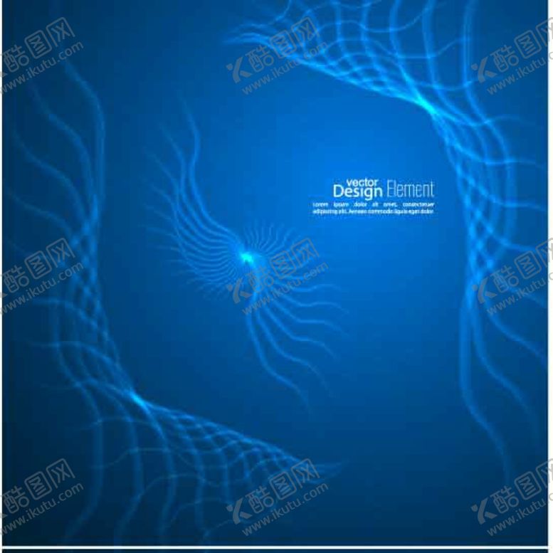 编号：51002810281809426470【酷图网】源文件下载-蓝色科技背景素材