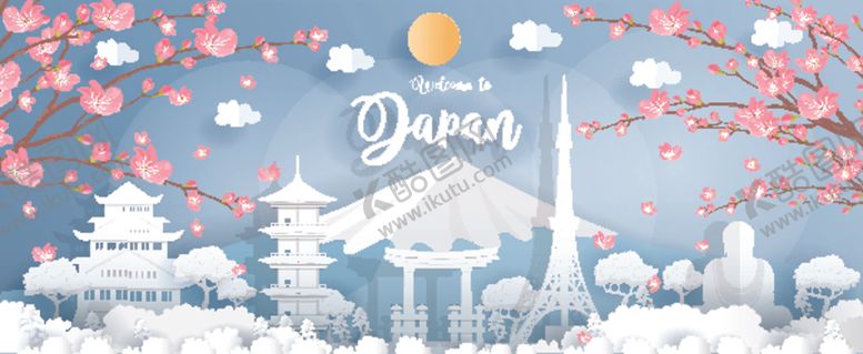 编号：61144510060936569241【酷图网】源文件下载-城市剪纸