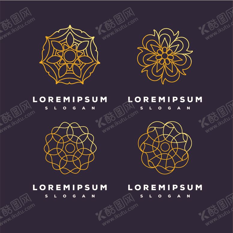 编号：80719706191421543041【酷图网】源文件下载-花朵图标