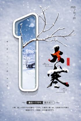 大寒地产小雪冰雪白雪