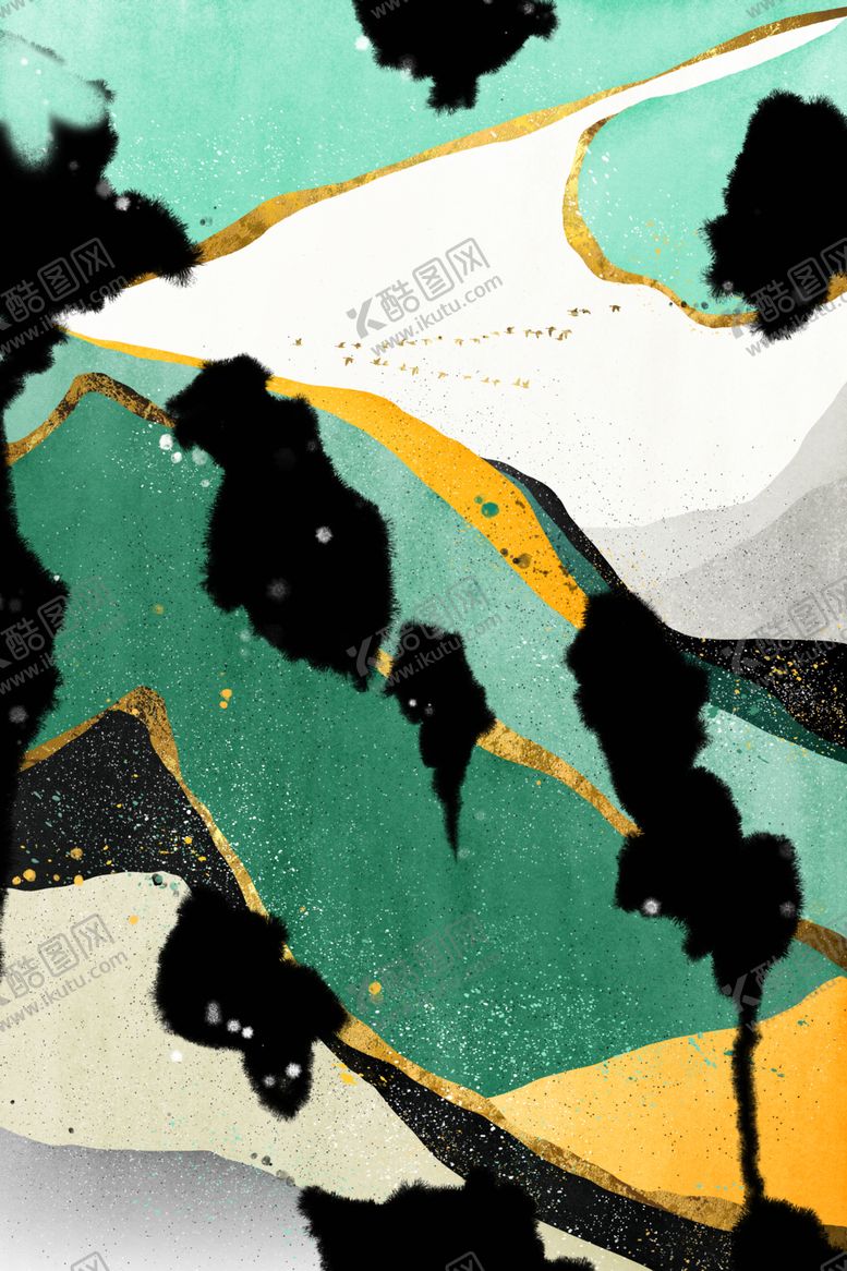 编号：84742910010408345844【酷图网】源文件下载-装饰画