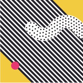 拼接图形背景图案