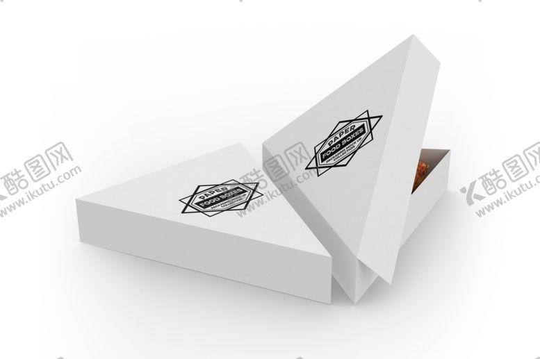 编号：85218010030135126707【酷图网】源文件下载-外卖包装样机