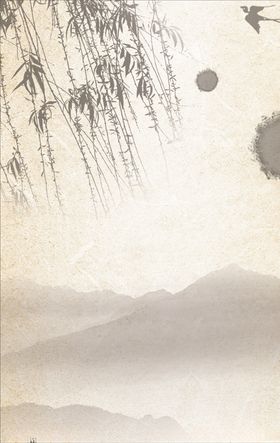 高山柳枝