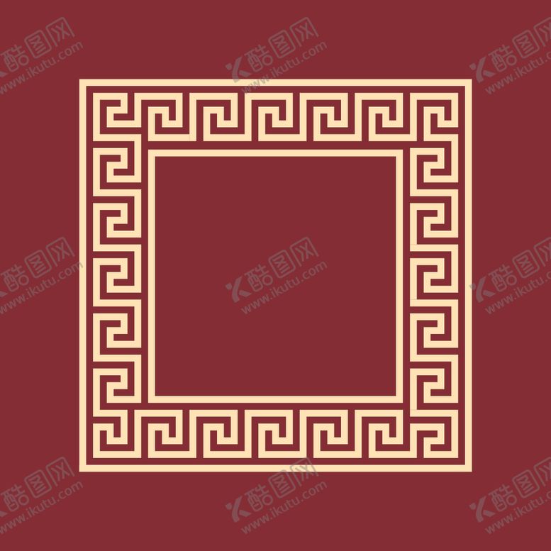编号：76608707071858186165【酷图网】源文件下载-古典边框