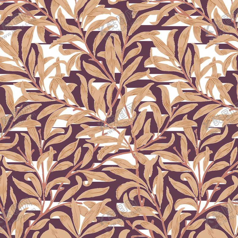 编号：51776109280542275693【酷图网】源文件下载-植物花朵背景底纹