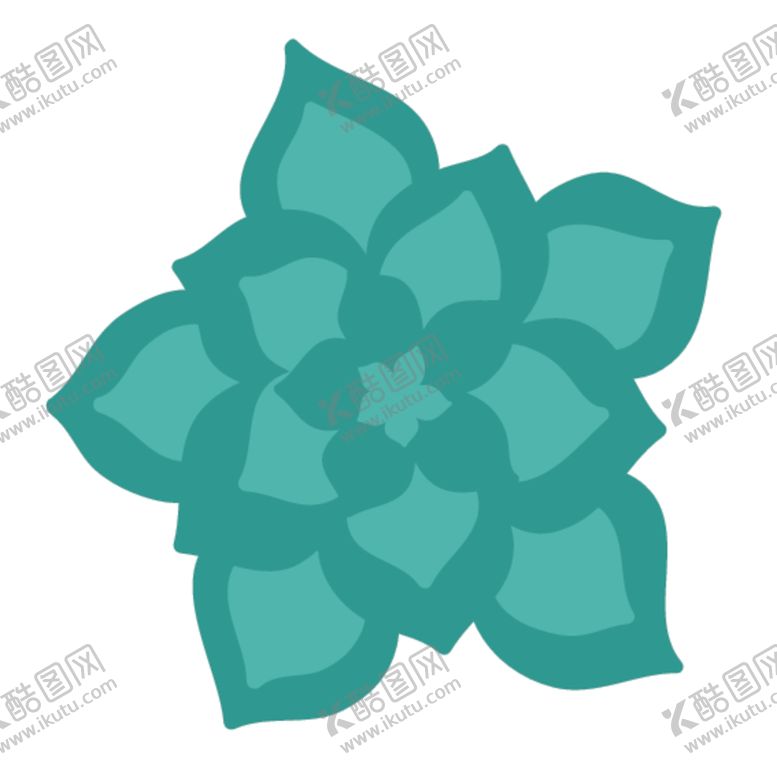 编号：94732409221248159011【酷图网】源文件下载-小清新仙人掌绘画图案